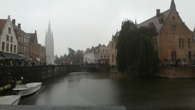 Bruges, West Flanders, Belgium