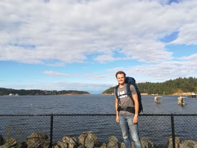 Departure Bay, British Columbia, Canada