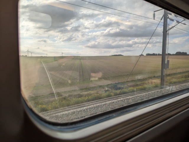 Combles, France