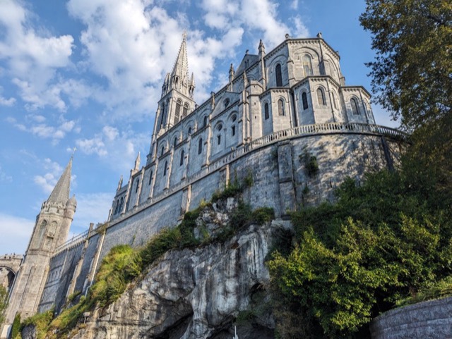 Lourdes, France