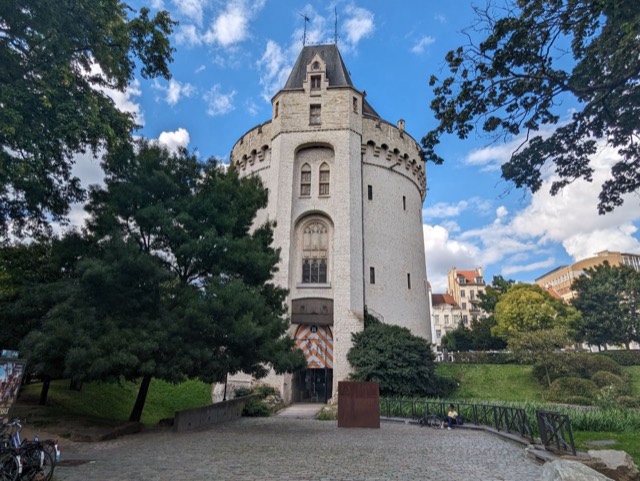 Sint-Gillis, Belgium