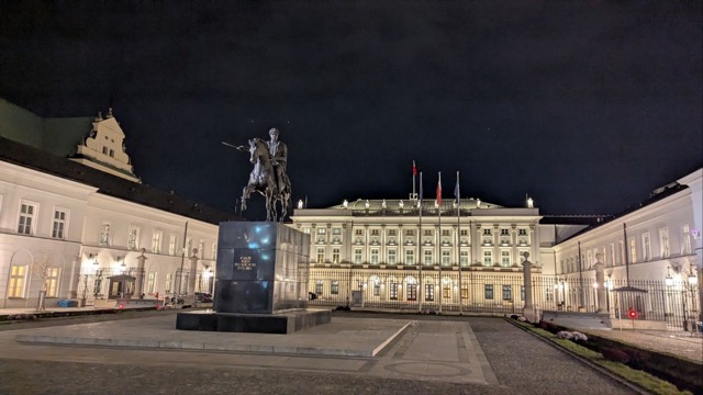 Warsaw, Poland